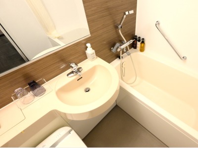 客室ユニットバス