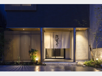 ����܍ʂ̏h�@�Ԗ�����̊O��