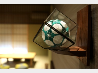 草の間（加賀てまり）