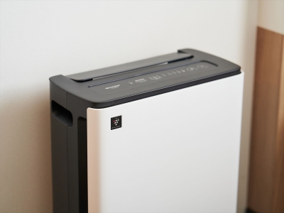 加湿空気清浄機