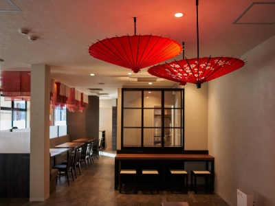 朝は焼き魚定食をご用意！