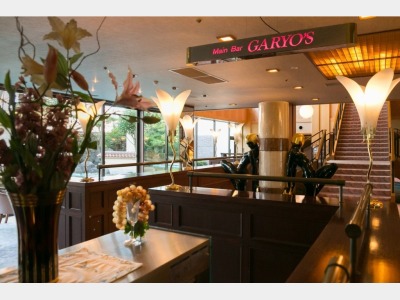 1階　ガリョーズバー