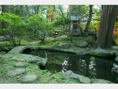 庭園