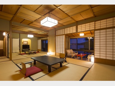 和室　次の間付（一例）