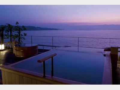 イメージ（露天風呂）