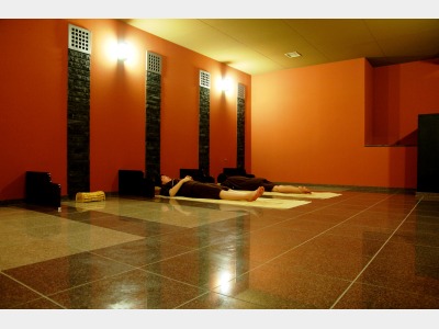 イメージ（岩盤浴）