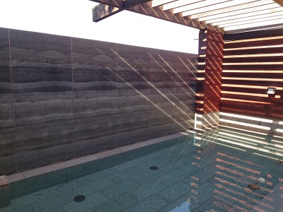 露天風呂織姫（イメージ）