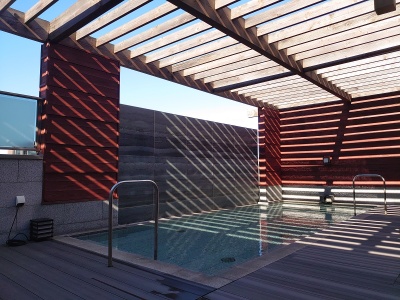 露天風呂（イメージ）