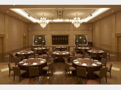 大宴会場　瑞松