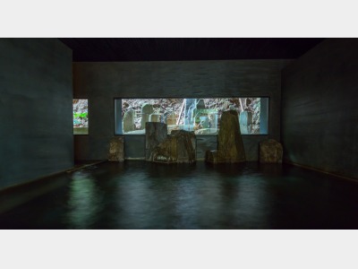 特別浴室「烏湯」