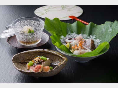料理イメージ（夏）