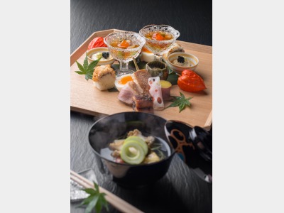 料理イメージ（夏）