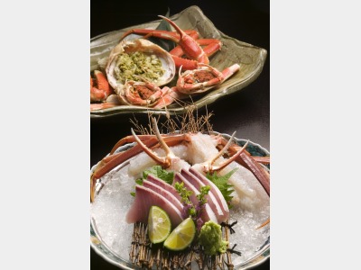 料理イメージ（蟹）