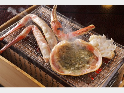 料理イメージ（蟹）