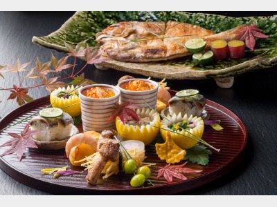 料理イメージ（秋）