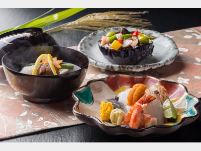 料理イメージ（秋）