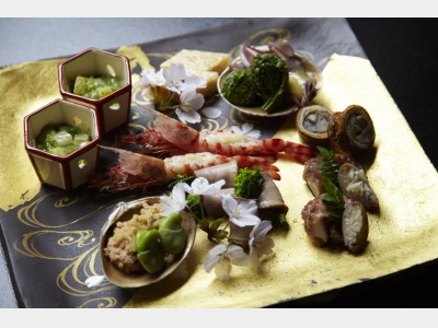 料理イメージ（春）