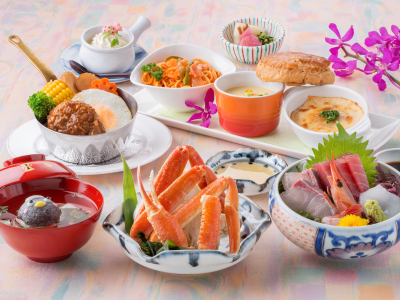 お子様向け　料理イメージ