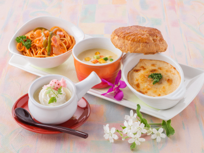 お子様向け　料理イメージ