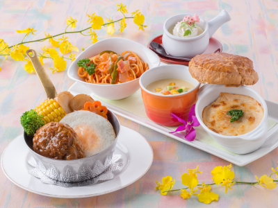 お子様向け　料理イメージ