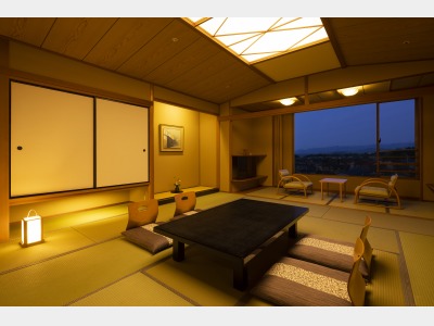 客室一例　白雲の館