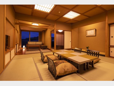 客室一例　天祥の館