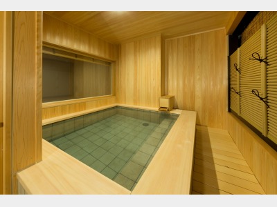 露天風呂付き「月楽」