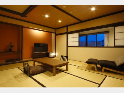 露天風呂付き「月楽」