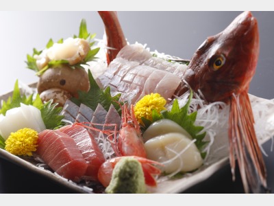 地元橋立漁港直送