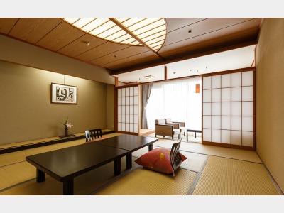 月の棟　和室　一例