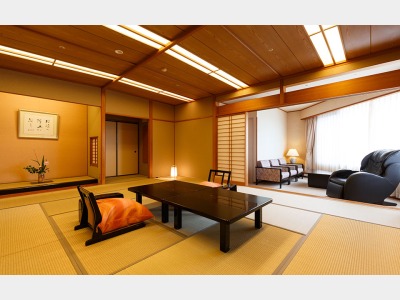 星の棟　和室一例