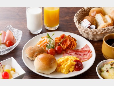 朝食　イメージ