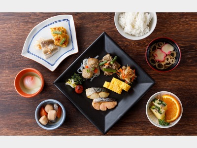 朝食　イメージ