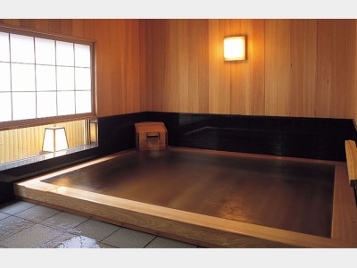 貸切風呂「くらかけの湯」