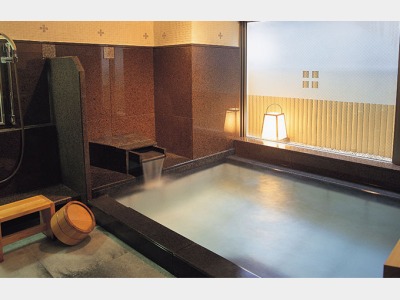 貸切風呂「まこもの湯」