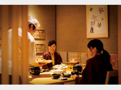 茶寮 烏月　イメージ