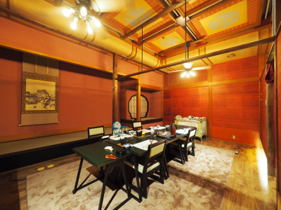 お食事処　ハイカラ座