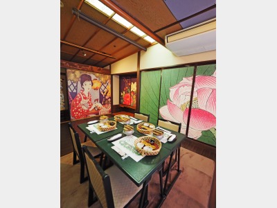 お食事処　夢二