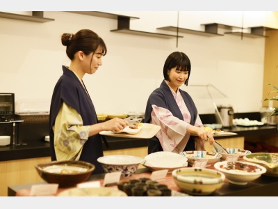 朝食和洋バイキング／イメージ