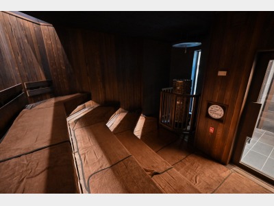 1階サウナ「無限の命」／イメージ