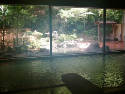 1階大浴場「命の泉」内湯／イメージ