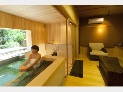 貸切風呂「和楽」／イメージ