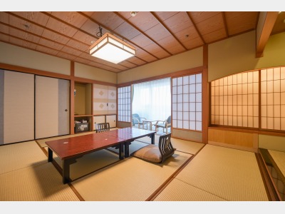 本館標準和室／一例