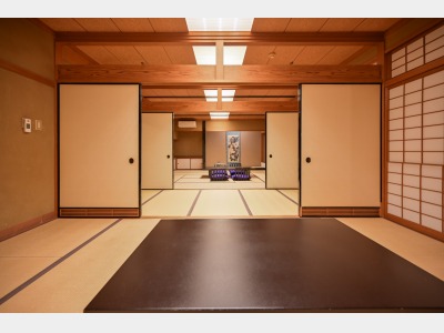 鳳凰殿大部屋／一例