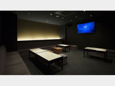 通信カラオケボックス「わおん・フォルテ25名定員」みんなで歌おう♪