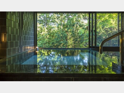 【天然温泉100％露天風呂付き和洋デラックス・禁煙】679号室（きら）客室の一例