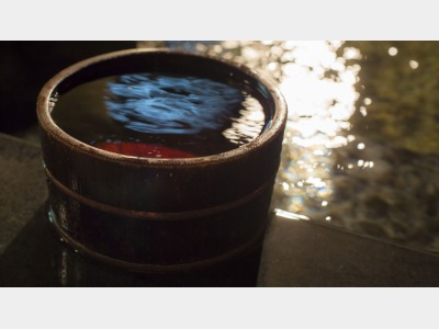 【露天風呂&モダンリビング付き特別室】657号室（びゃくじゅ）客室の一例