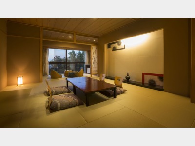 【禁煙室　五彩の間】675号室　客室の一例