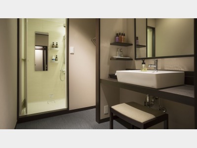 【禁煙室　五彩の間】551号室　客室の一例