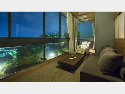 五彩の間】553号室　客室の一例